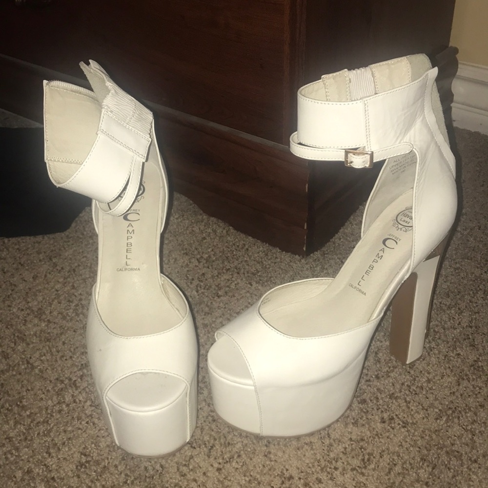 Jeffrey Campbell heels